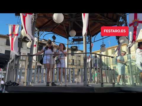 [Santa Ana 2026] Concentración contra las agresiones sexistas en fiestas de Tudela