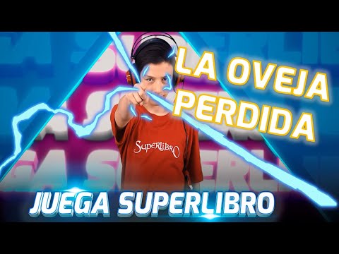 Superlibro| Juega Superlibro| La Oveja Perdida