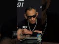 Tony Ferguson WENT THERE ?