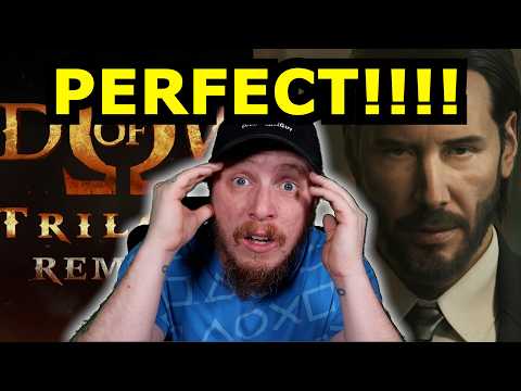 That PlayStation State of Play was PERFECT!!! - NEW GOD OF WAR, John Wick, REMAKES AND MORE!