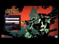 League of Legends ZOMBIE SLAYER Login ...