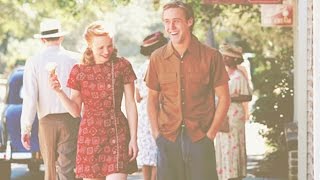 noah x allie - a thousand years"