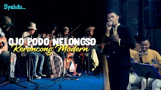 Download lagu OJO PODO NELONGOS - KOES PLUS II Keroncong Modern Cover mp3