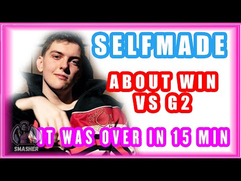 FNC SelfMade Talks - G2 LAG | FNC vs G2|  Lillia Gameplay - Hard Carry | EU Challenger