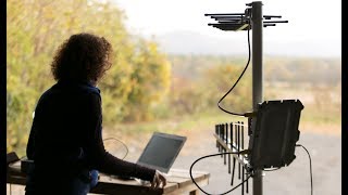 Airband TV White Space technology: helping rural businesses in Essex County thrive