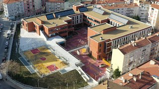 Silivri Ortaokulu, İSMEP Projesi Kapsamında Yeniden Yapıldı