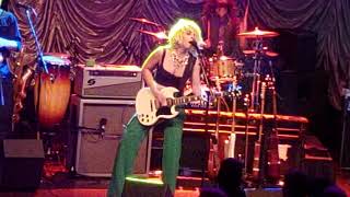 Samantha Fish - Daughters &amp; Heartbreaker - Castle Theater 3-15-19