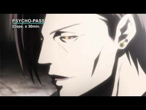 afbeelding Psycho-Pass
