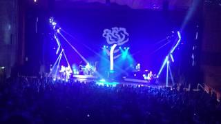 Don&#39;t pay the Ferryman, Chris de Burgh, Stuttgart 22.05.2017