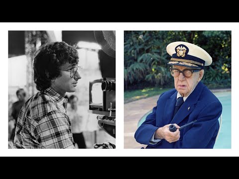 "Where's the Horizon?!!!" When 15-year-old Steven Spielberg Met John Ford | Austin Film Society