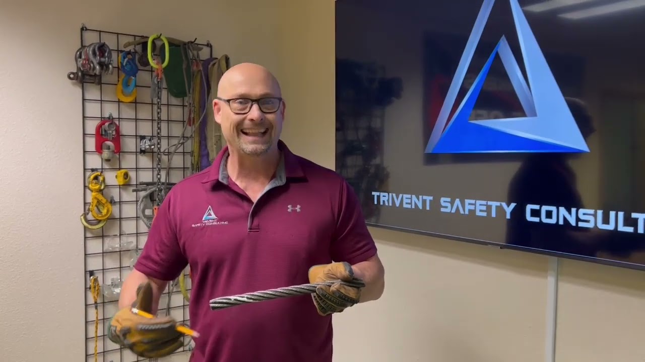 Safety Short - Wire Rope Removal Criteria