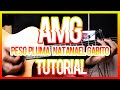 AMG - NATANAEL CANO, PESO PLUMA, GABITO BALLESTEROS (TUTORIAL DE GUITARRA)