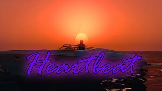 Miami Vice Edit - Red 7 Heartbeat - GTA V