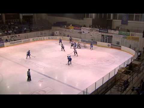 2010.10.08. HSC Csíkszereda - DAB összefoglaló