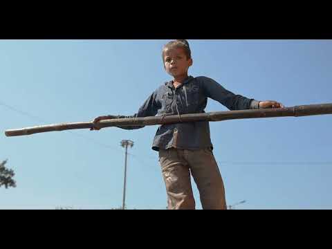 A young funambulist! | vedan | budhanayi pira |