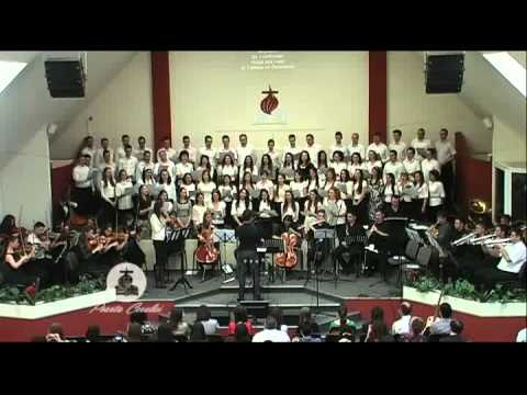 Ansamblul Cor - Orchestra - Ierusalim