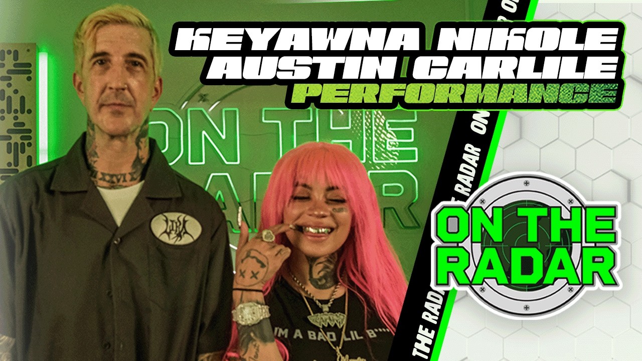 Keyawna Nikole feat. Austin Carlile "Alive" | On The Radar Performance