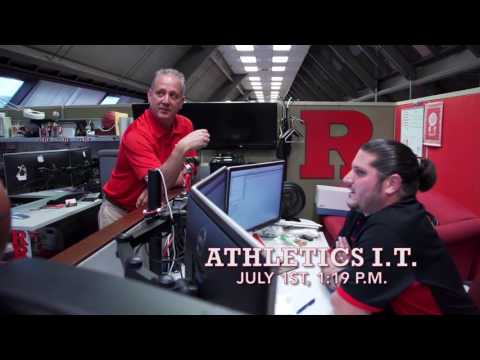 .@RVisionRU: #ThisIsRutgers - Part Seven