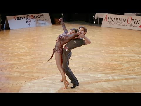 Guillem Pascual - Rosa Carne, ESP | AOC 2017 - WDSF WO LAT - solo S