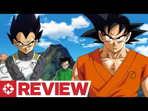 Dragon Ball Z: Resurrection ‘F’ Review