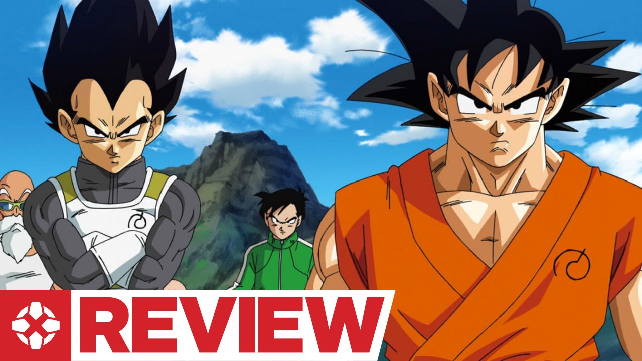 Dragon Ball Z: Resurrection ‘F’ Review