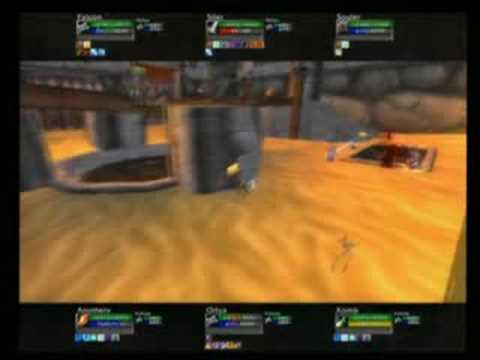 x6tence vs. SK Gaming Round 1 - UB Round 1 - Intel Extreme Masters Leipzig