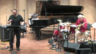 Theremin and E. Guitar--Stravinsky Firebird Berceuse  (Polygraph Lounge)