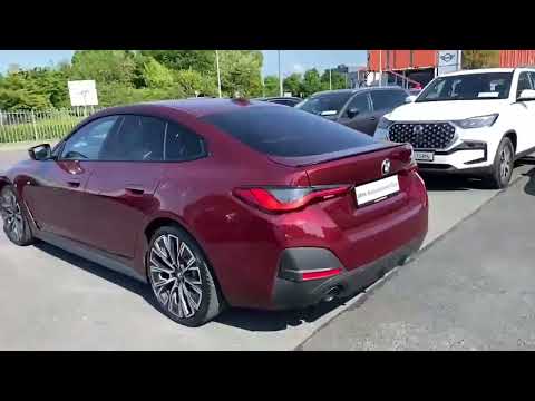 BMW 4 Series 420d M Sport Pro Edition Gran Coupe - Image 2