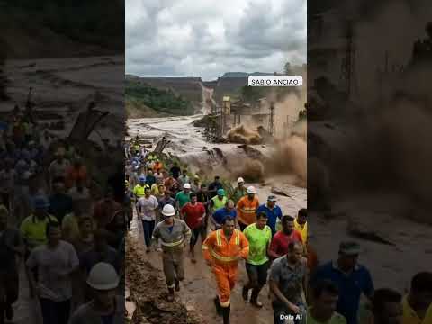 A Tragédia de Brumadinho: O Dia Que Parou o Brasil