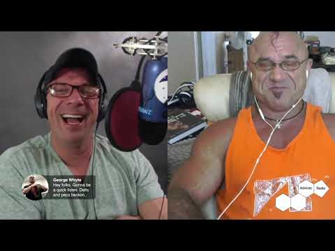 Muscle Minds 64: Leg Day with Ben Pakulski, Golf Elbow, Intrinsic Motivation