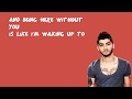 Half a Heart - One Direction (Lyrics)