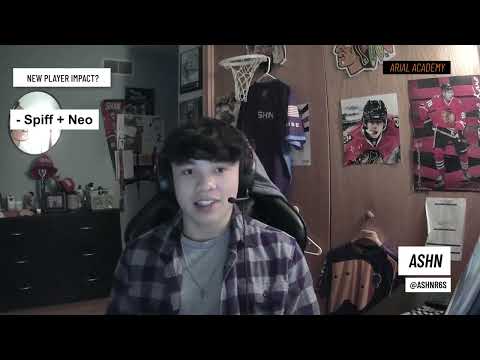 Arial Academy - Ashn | Face Behind the Frags 7