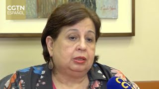 Senadora del partido País Solidario de Paraguay cuestiona la actitud de Sanae Takaichi