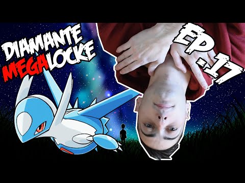 Pokémon Diamante MEGALOCKE Ep.17 - ¡LATIOS, CANTO MORTAL!