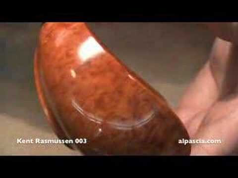 pipa Kent Rasmussen 003 - smoking pipe