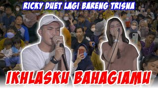 Download lagu IKHLASKU BAHAGIAMU FT NABILA MAHARANI mp3