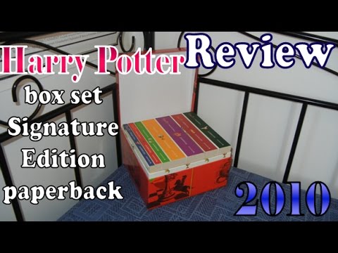 download lagu mp3 mp4 Harry Potter Signature Edition, download lagu Harry Potter Signature Edition gratis, unduh video klip Harry Potter Signature Edition
