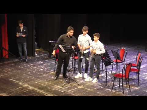 Audizioni Concorso 25/05/2023 (ore 16-18) Sezione solisti (chitarra, violino, tromba); ensemble