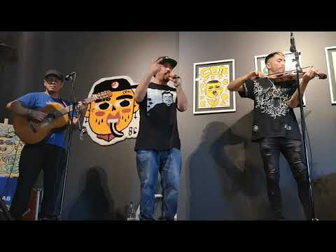 WAIKIL - Trafkintun (más Banda) - Lanzamiento del comic LAUTARO - GAM 2021