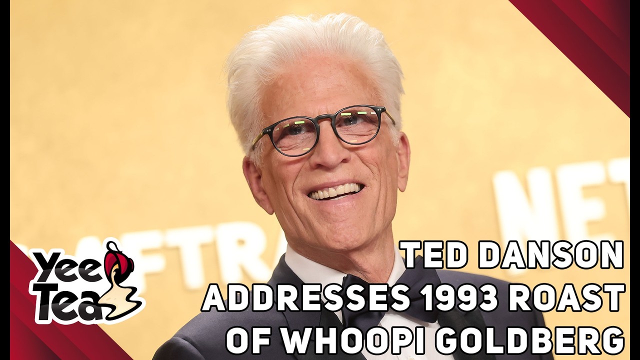Ted Danson Addresses 1993 Roast Of Whoopi Goldberg + More