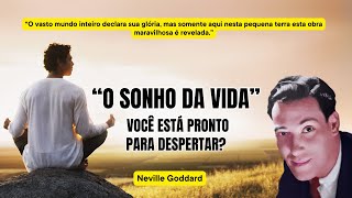 "EU SOU A CAUSA - PALESTRA COMPLETA OUTUBRO DE 1969" | NEVILLE GODDARD