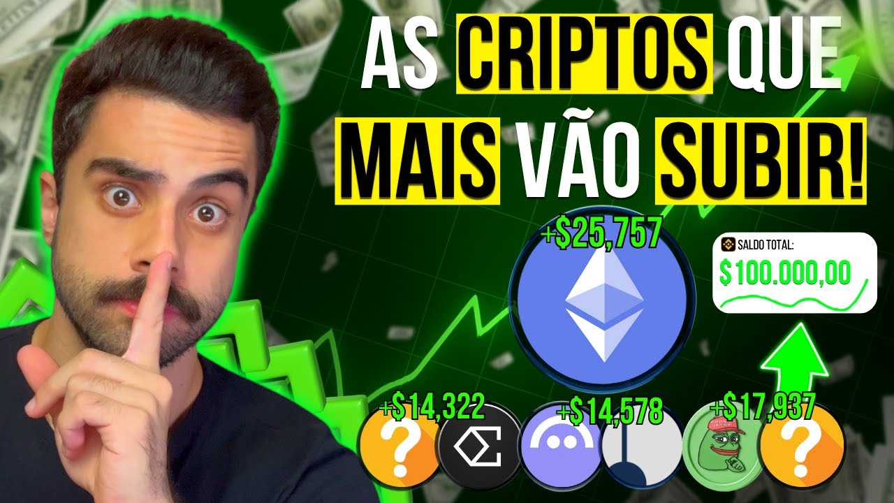 VOCÊ PRECISA ESTAR PREPARADO PARA ESSA NOVA FASE DO CICLO DO MERCADO CRIPTO [veja isso rápido]