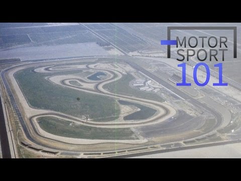 The Story Of Ontario Motor Speedway / #Motorsport101