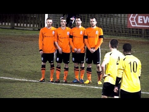 Pitshanger Dynamo vs St Lawrence - Division One Cup Final - Full Game