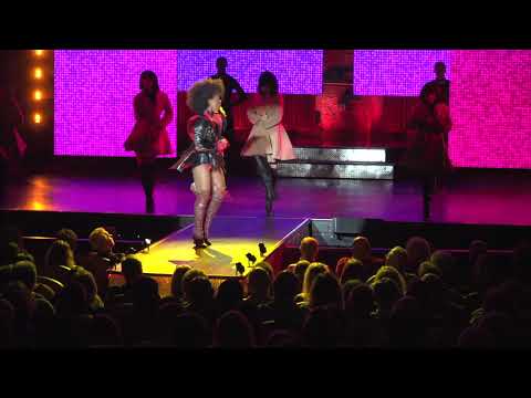 Manhunt From Flashdance The Musical Choreographed by Vincent Ortega