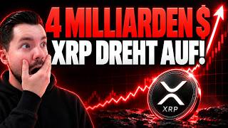 XRP: Es hat sich gerade alles geändert ...