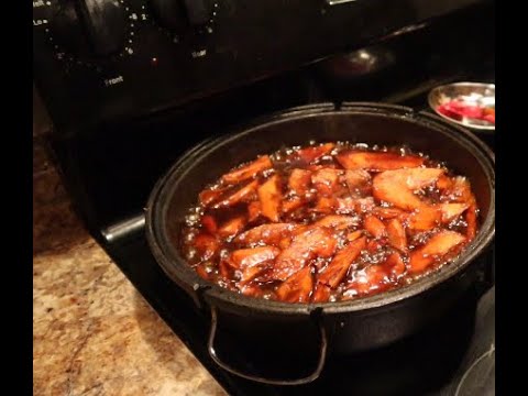 Woodards Candied Yams Sweet Potato