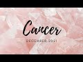 CANCER Money Answers Coming December 2021 Intuitive Gems