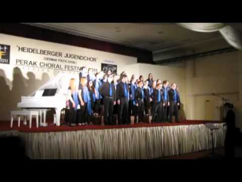 Heidelberger Jugendchor - Jetzt ist Sommer (Wise Guys)