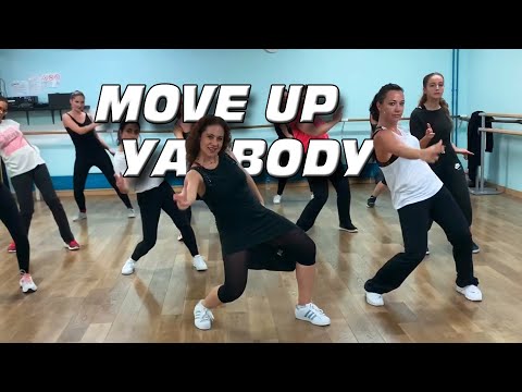 Move up Ya Body, Johnny Roxx feat. Konshens